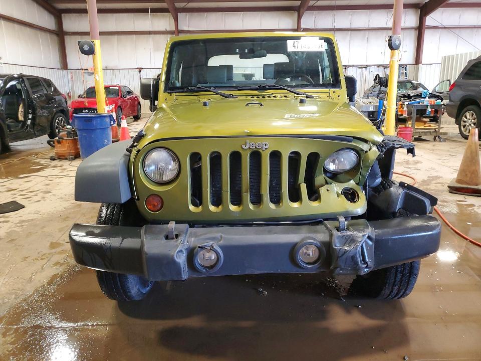 Aukcja sprzedaży 2010 Jeep Wrangler, vin: 1J4AA2D16AL214663, numer aukcji: 47180146