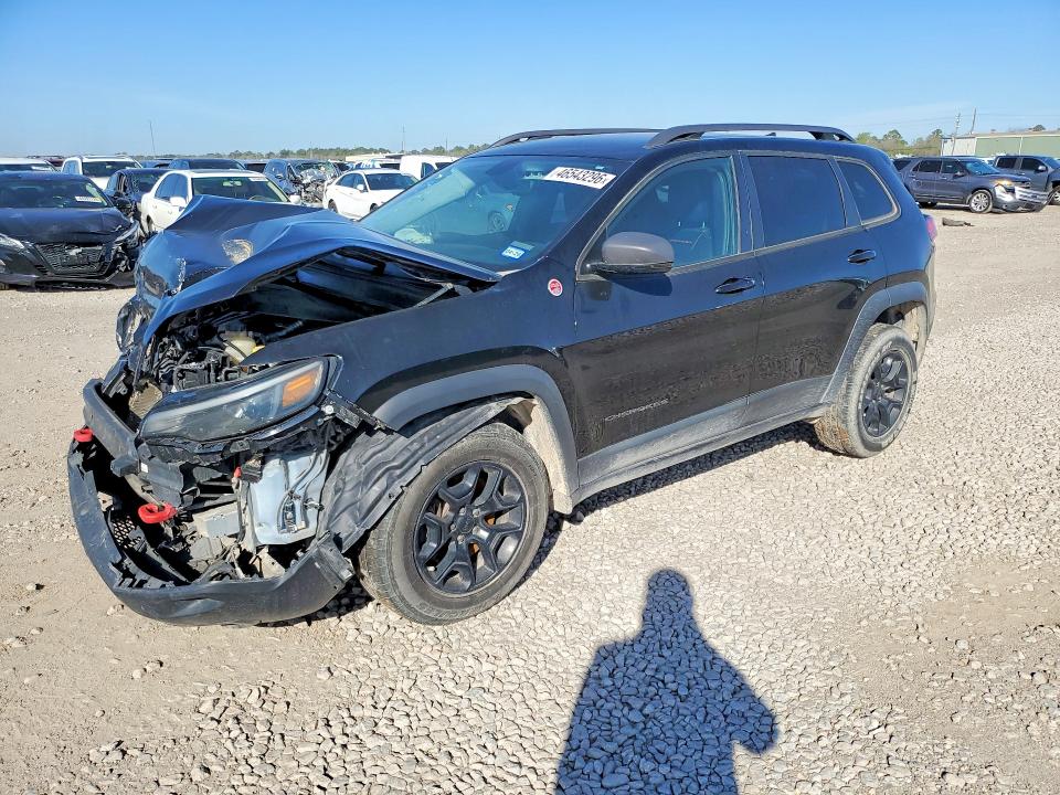 Продаж на аукціоні авто 2020 Jeep Cherokee, vin: 1C4PJMBXXLD532351, номер лоту: 46543296
