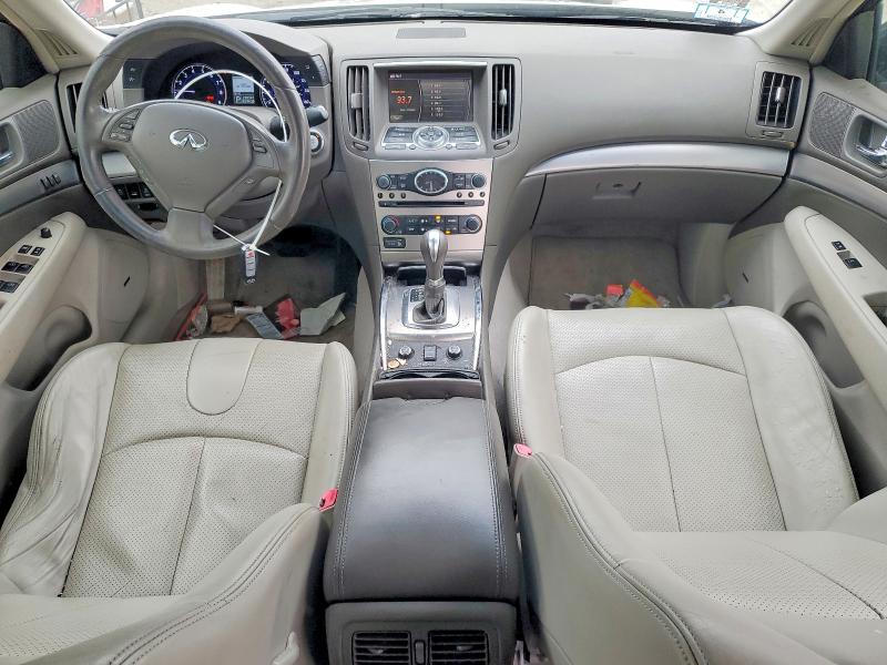 78603815 :رقم المزاد ، JN1CV6AR7BM408248 vin ، 2011 Infiniti G37 مزاد بيع
