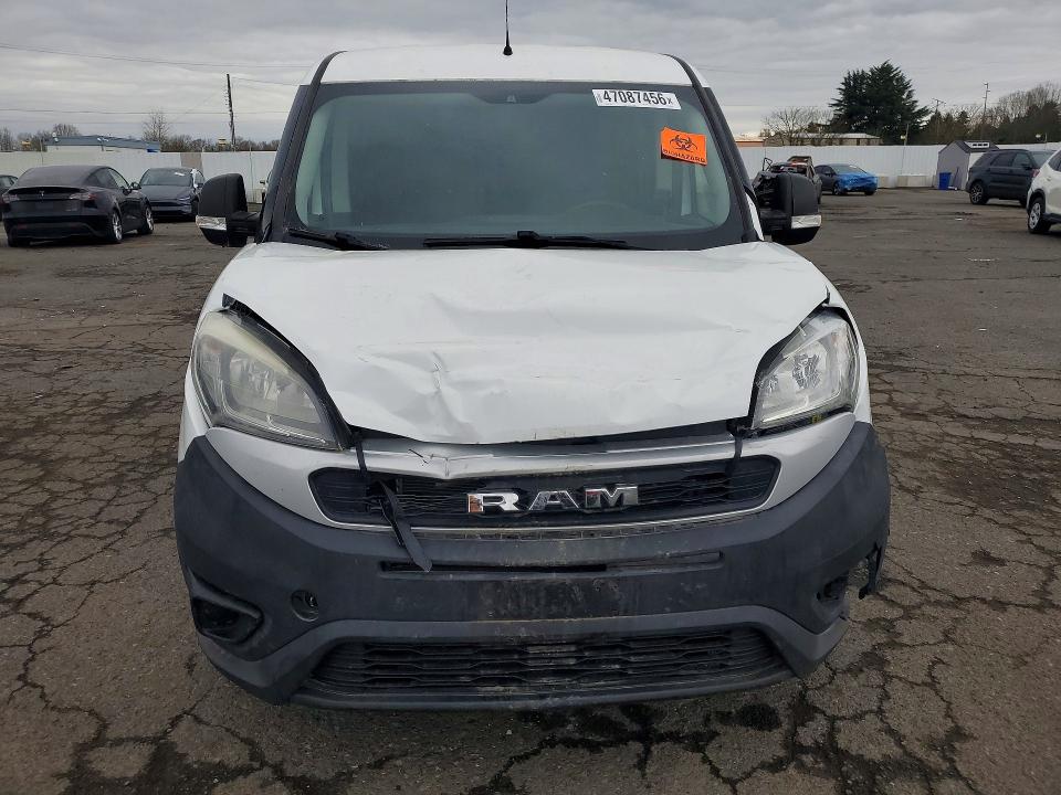 Aukcja sprzedaży 2018 Ram Promaster City, vin: ZFBERFAB5J6H84064, numer aukcji: 47087456
