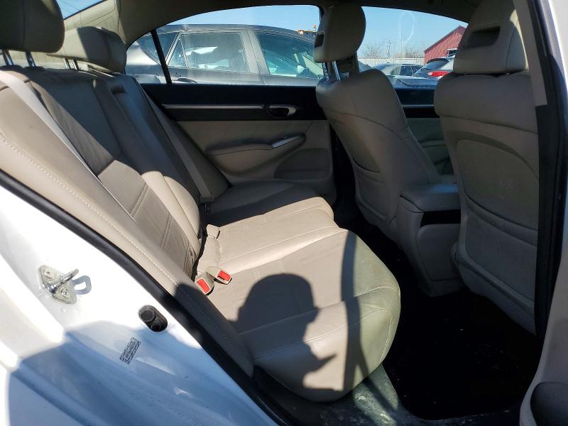 2009 Acura Csx მანქანა იყიდება აუქციონზე, vin: 2HHFD56599H200394, აუქციონის ნომერი: 77498405
