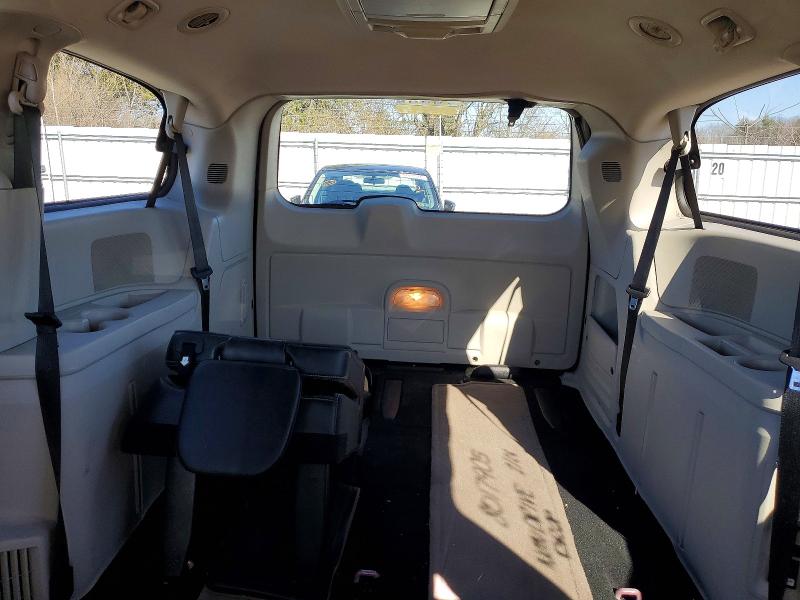41741336 :رقم المزاد ، 2C4RC1BG2ER115775 vin ، 2014 Chrysler Town & Country مزاد بيع