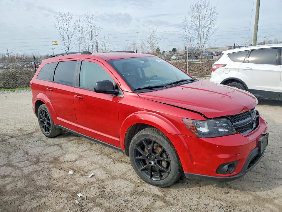 Продажа на аукционе авто 2016 Dodge Journey, vin: 3C4PDCEG3GT220353, номер лота: 46927076