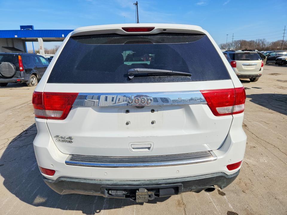 Продаж на аукціоні авто 2013 Jeep Grand Cherokee, vin: 1C4RJFBG1DC631510, номер лоту: 46332496