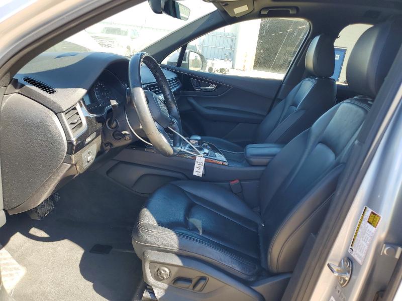 Продаж на аукціоні авто 2019 Audi Q7, vin: WA1AAAF79KD009023, номер лоту: 47243076