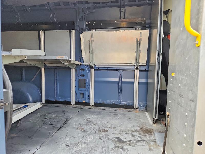 Продажа на аукционе авто 2020 Ram Promaster 3500, vin: 3C6URVJG3LE142183, номер лота: 45509036