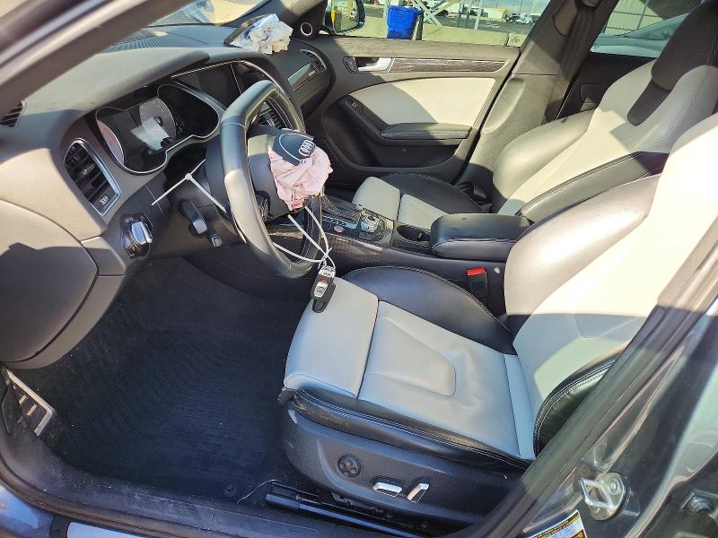 2015 Audi S4 მანქანა იყიდება აუქციონზე, vin: WAUBGAFL3FA059944, აუქციონის ნომერი: 79903945