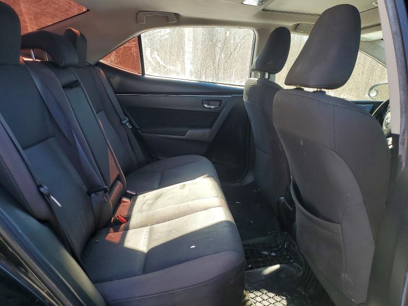 Aukcja sprzedaży 2018 Toyota Corolla, vin: 2T1BURHE4JC094540, numer aukcji: 77396975