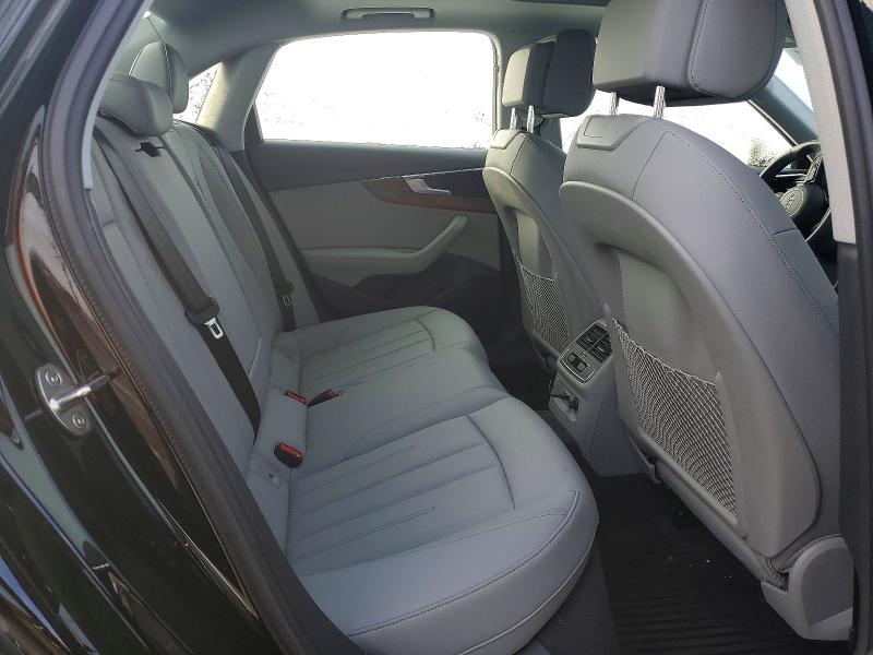 Продажа на аукционе авто 2022 Audi A4, vin: WAUBBAF47NN010857, номер лота: 46977026