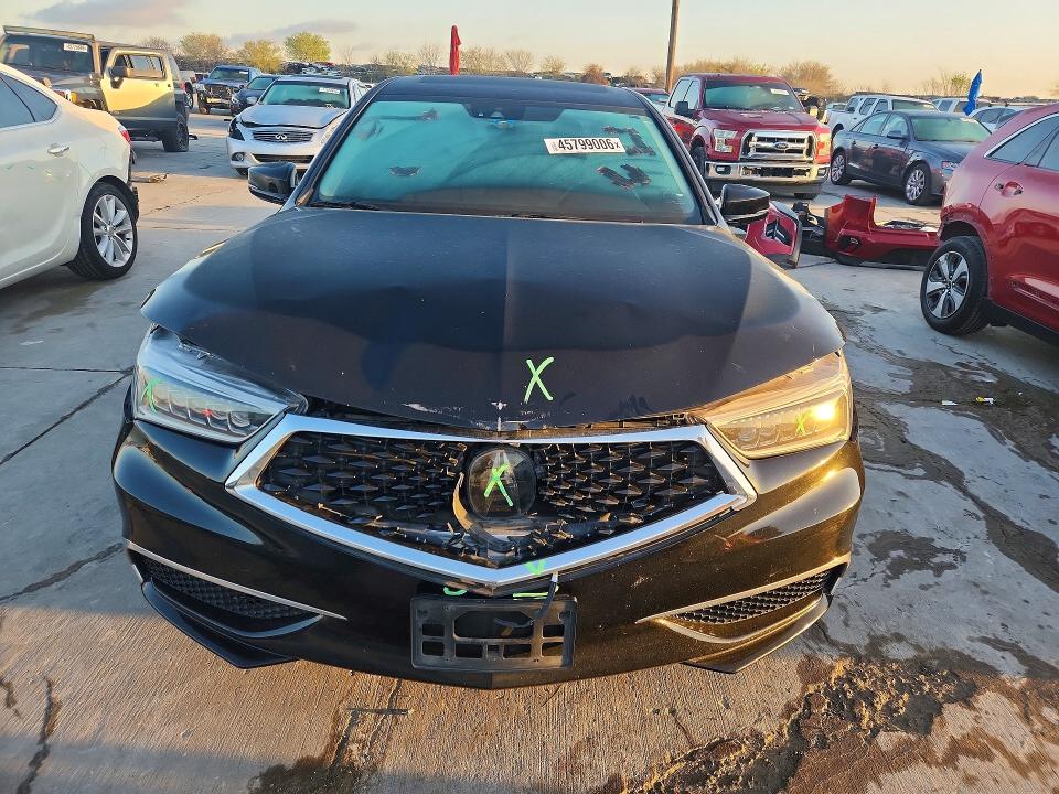 Продажа на аукционе авто 2019 Acura Tlx, vin: 19UUB1F57KA000242, номер лота: 45799006