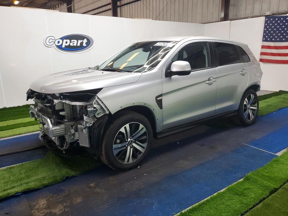 Продаж на аукціоні авто 2026 Mitsubishi Outlander Sport, vin: JA4ARUAU9TU014442, номер лоту: 48043416