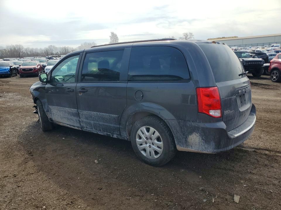 Aukcja sprzedaży 2015 Dodge Grand Caravan, vin: 2C4RDGBG1FR667186, numer aukcji: 47963986