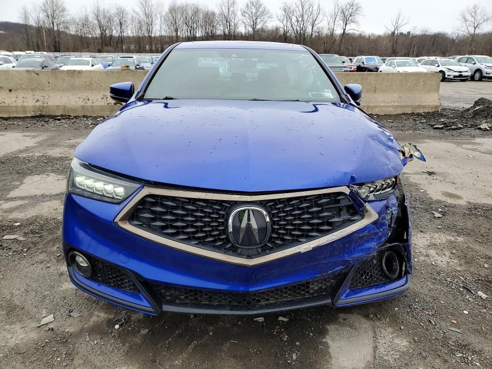 45915436 :رقم المزاد ، 19UUB1F69LA011625 vin ، 2020 Acura Tlx مزاد بيع