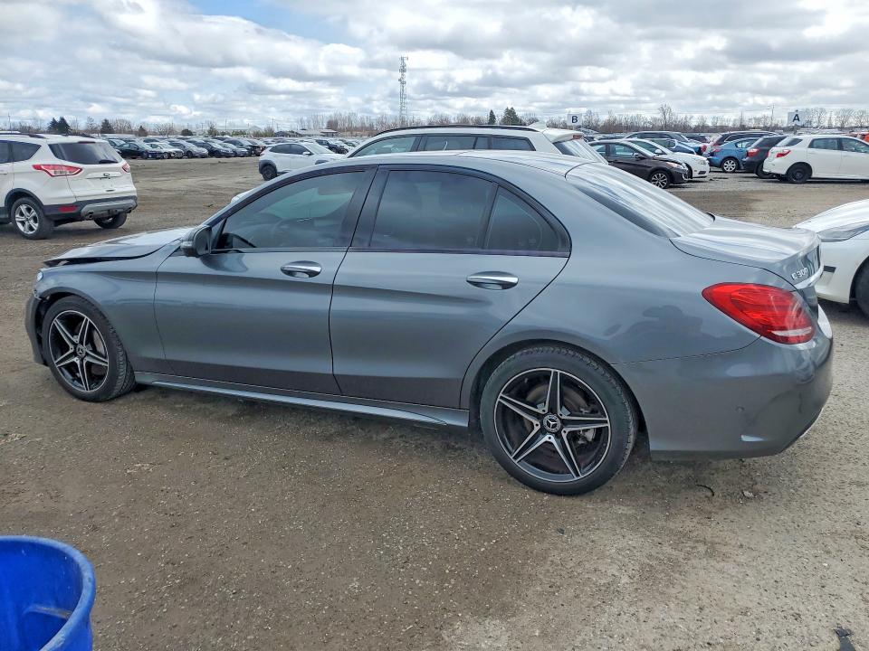 Aukcja sprzedaży 2018 Mercedes-benz C, vin: 55SWF4KB8JU273963, numer aukcji: 45582546