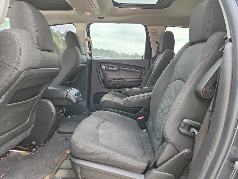 47573596 :رقم المزاد ، 1GNKRGED9CJ277061 vin ، 2012 Chevrolet Traverse مزاد بيع