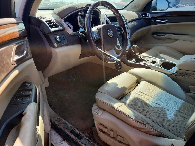 Продажа на аукционе авто 2012 Cadillac Srx, vin: 3GYFNEE30CS515048, номер лота: 47284596