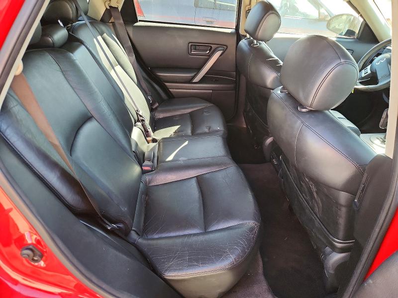 Продаж на аукціоні авто 2003 Infiniti Fx45, vin: JNRBS08W33X404353, номер лоту: 41853196