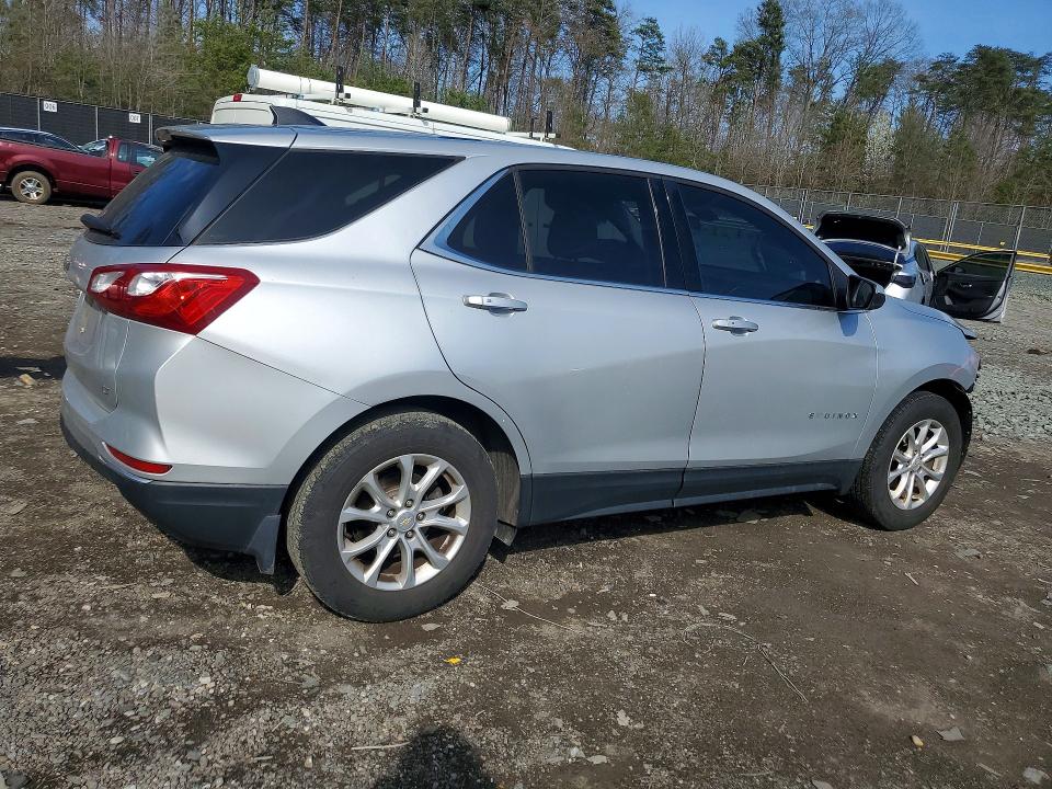 Aukcja sprzedaży 2018 Chevrolet Equinox, vin: 2GNAXJEV5J6208904, numer aukcji: 48104806