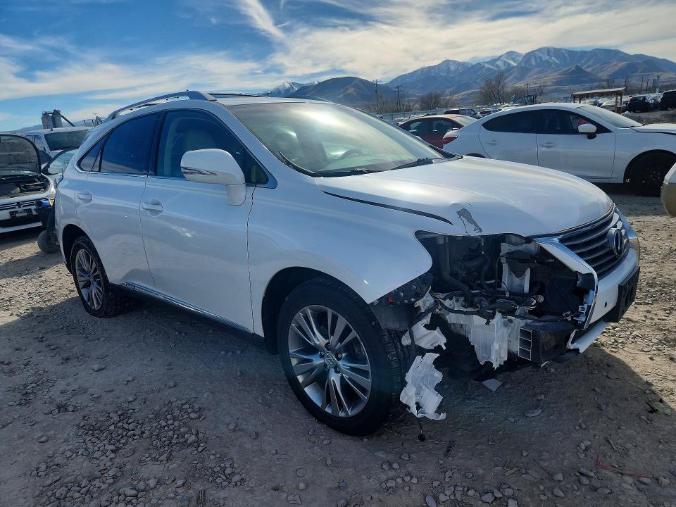 Продажа на аукционе авто 2013 Lexus Rx, vin: JTJBC1BA3D2066660, номер лота: 46332426