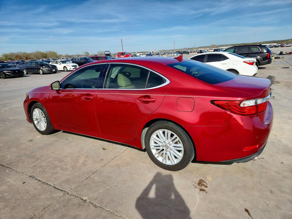 Продажа на аукционе авто 2014 Lexus Es 350, vin: JTHBK1GG2E2145255, номер лота: 46374856