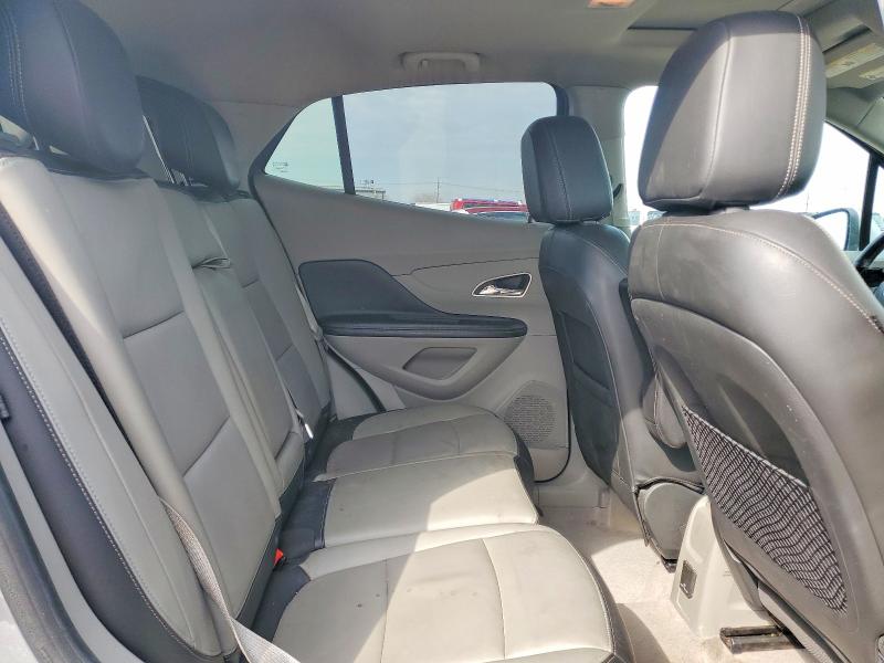 Aukcja sprzedaży 2015 Buick Encore, vin: KL4CJCSB9FB159861, numer aukcji: 47515686