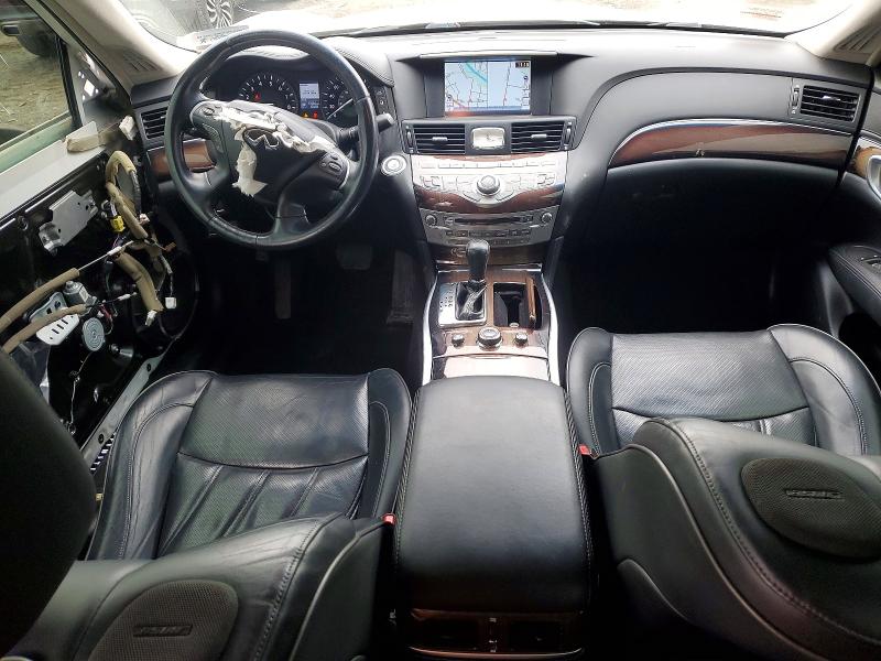 Aukcja sprzedaży 2016 Infiniti Q70l, vin: JN1BY1PR4GM721164, numer aukcji: 77784365
