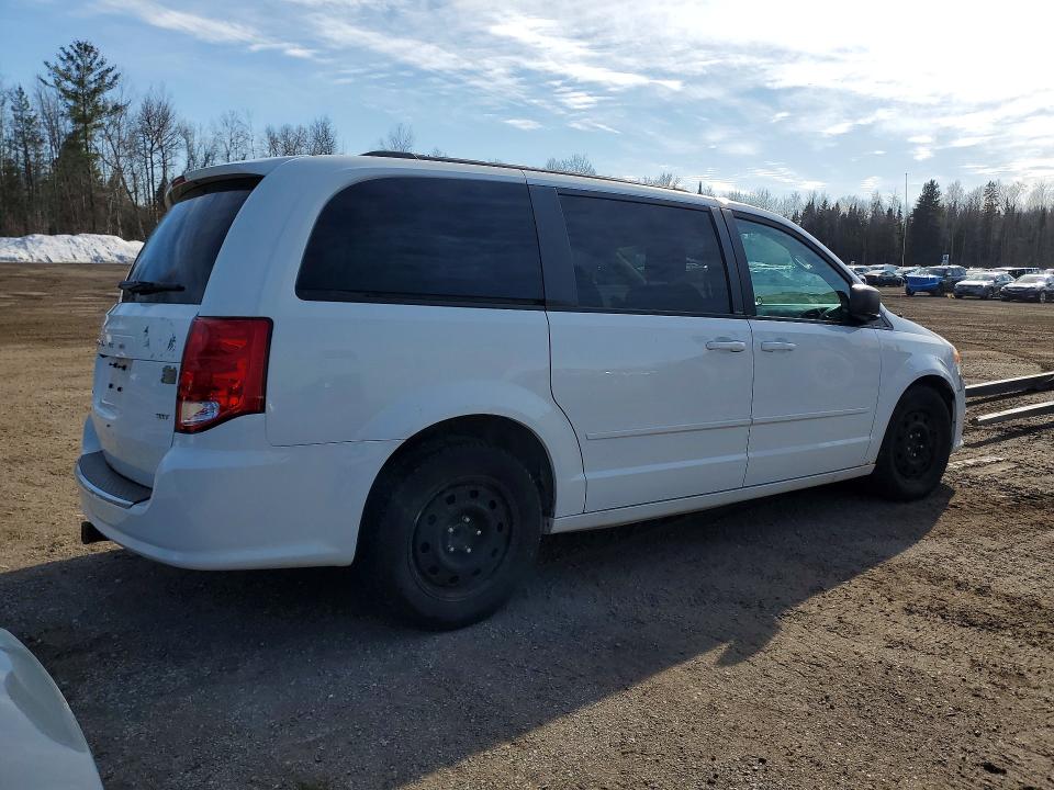 2014 Dodge Grand Caravan მანქანა იყიდება აუქციონზე, vin: 2C4RDGBG9ER210737, აუქციონის ნომერი: 74949305