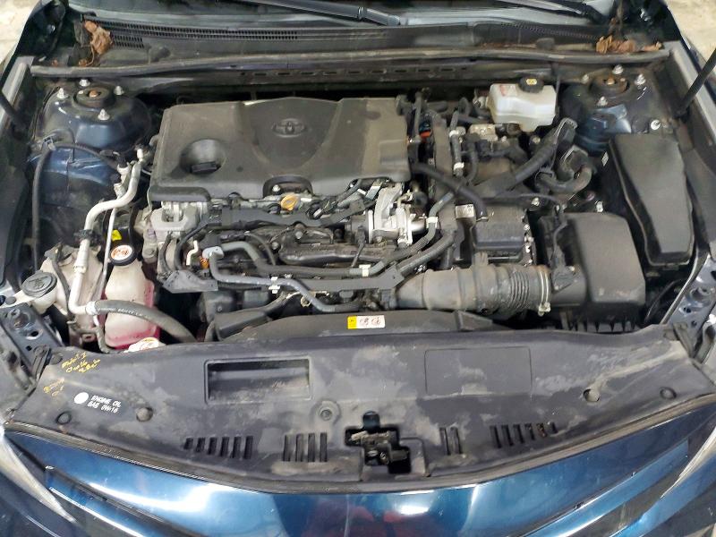 Aukcja sprzedaży 2020 Toyota Camry Hybrid, vin: 4T1F31AK1LU544152, numer aukcji: 79518955