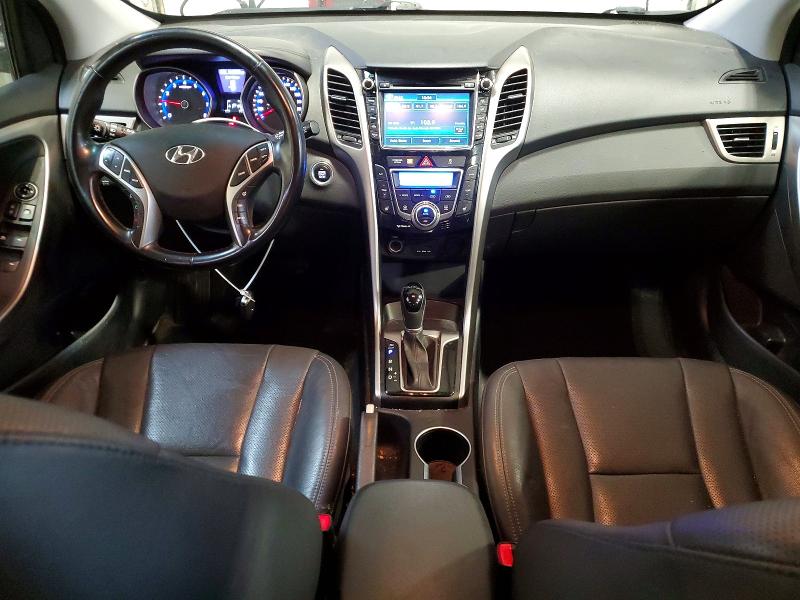 Продаж на аукціоні авто 2013 Hyundai Elantra Gt, vin: KMHD35LE0DU109291, номер лоту: 46518026