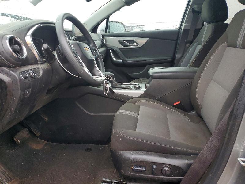 41711546 :رقم المزاد ، 3GNKBCR46RS185663 vin ، 2024 Chevrolet Blazer مزاد بيع