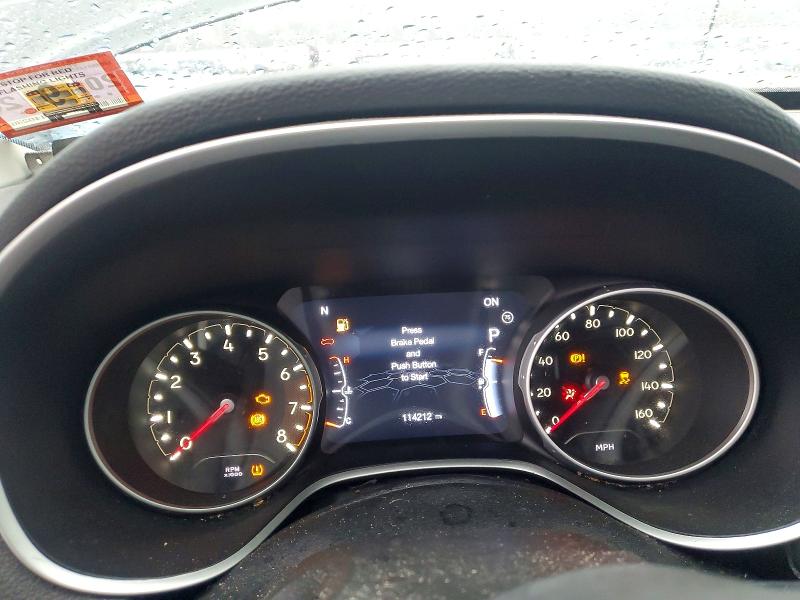 41731236 :رقم المزاد ، 3C4NJDBB8KT792509 vin ، 2019 Jeep Compass مزاد بيع