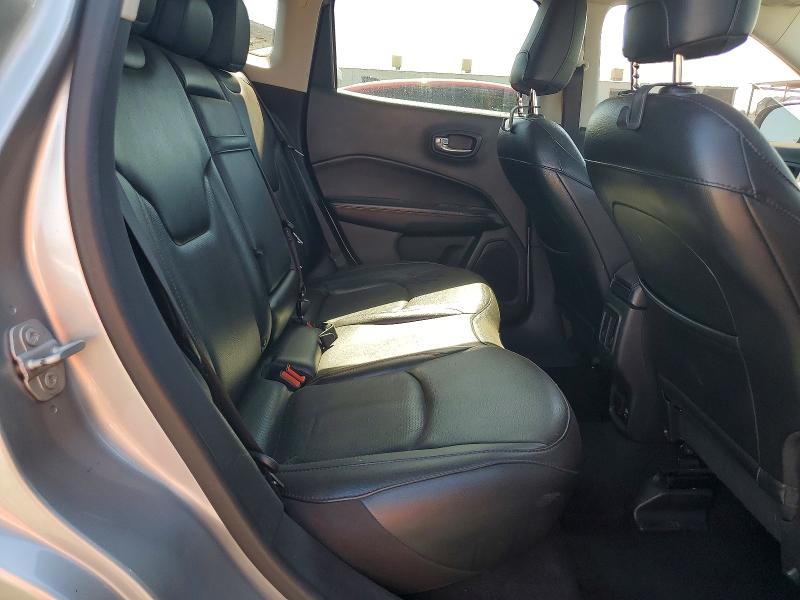 41617086 :رقم المزاد ، 3C4NJCCB3LT108072 vin ، 2020 Jeep Compass مزاد بيع