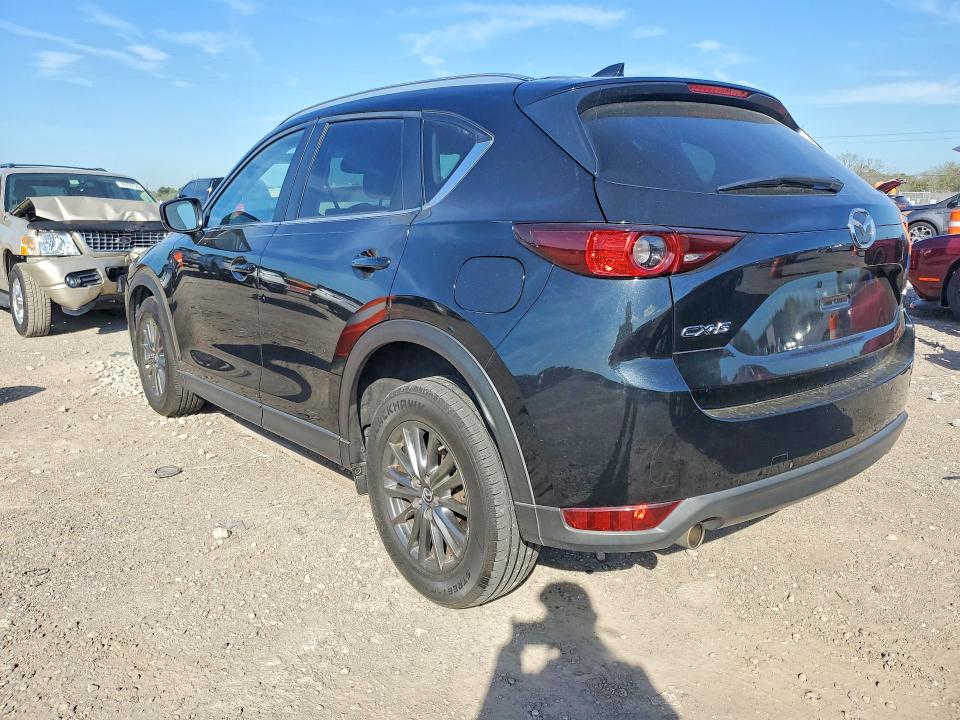 Aukcja sprzedaży 2019 Mazda Cx-5, vin: JM3KFACM7K1520146, numer aukcji: 46258496