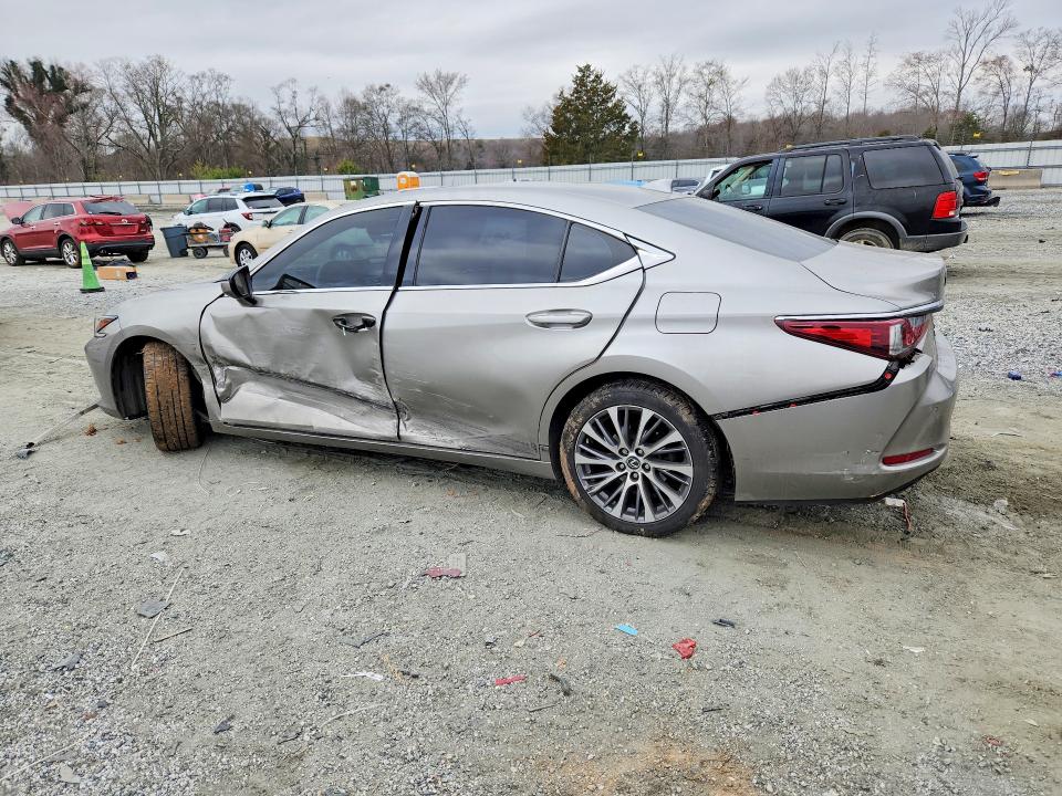 Продажа на аукционе авто 2020 Lexus Es 350, vin: 58ADZ1B17LU072298, номер лота: 79836465