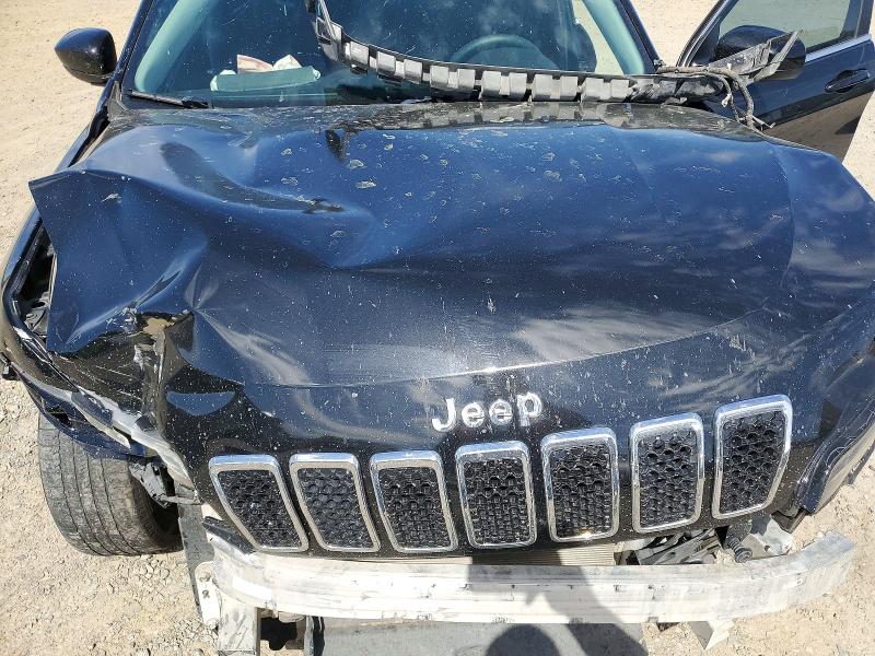 Aukcja sprzedaży 2019 Jeep Cherokee, vin: 1C4PJLCB1KD339906, numer aukcji: 46703006