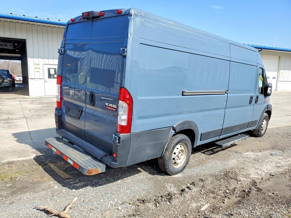 Продажа на аукционе авто 2020 Ram Promaster 3500, vin: 3C6URVJGXLE128720, номер лота: 49605936
