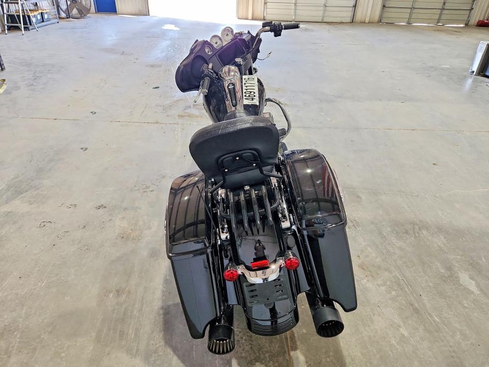 46911716 :رقم المزاد ، 1HD1KBC19LB668398 vin ، 2020 Harley Davidson Flhx مزاد بيع