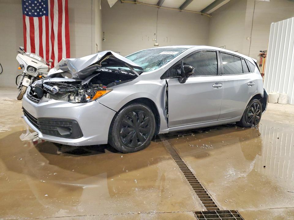 Продажа на аукционе авто 2020 Subaru Impreza, vin: 4S3GTAB64L3714200, номер лота: 46369696