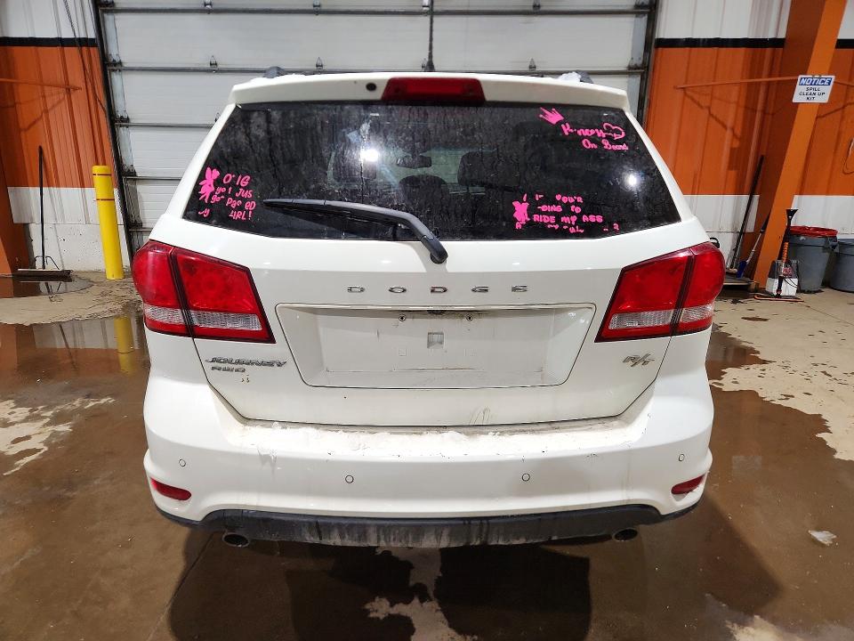 47262306 :رقم المزاد ، 3C4PDDFG5FT554340 vin ، 2015 Dodge Journey مزاد بيع