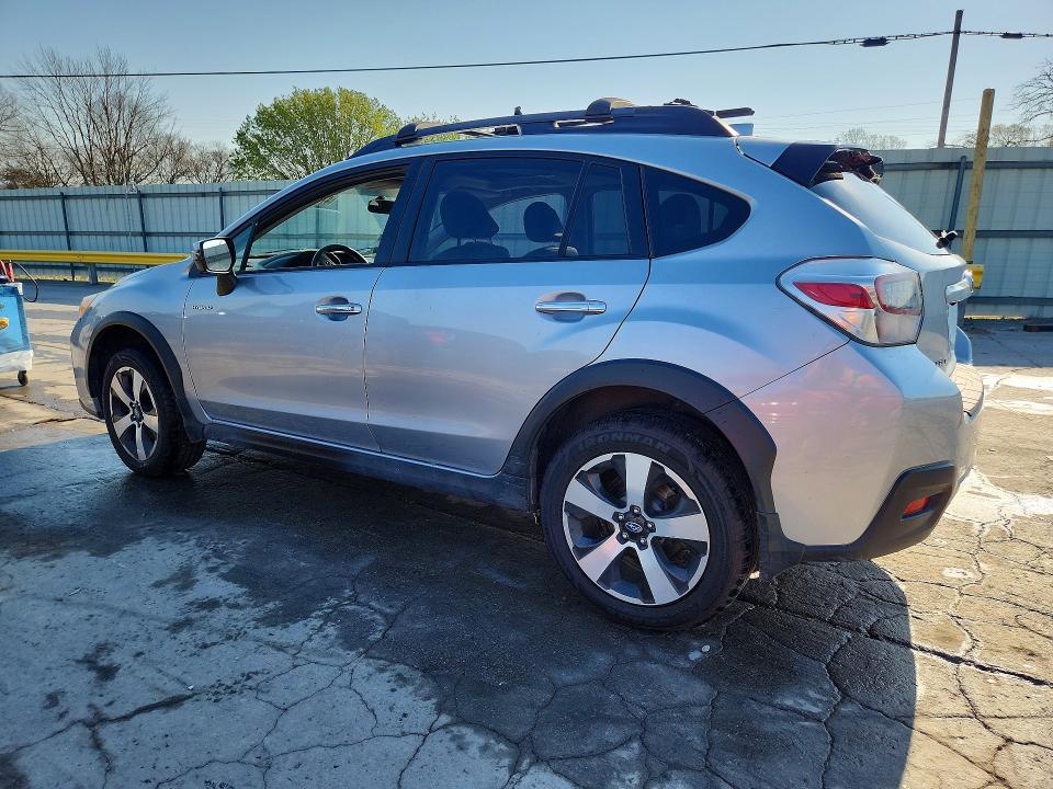 2016 Subaru Crosstrek მანქანა იყიდება აუქციონზე, vin: JF2GPBLC3GH260417, აუქციონის ნომერი: 47418626