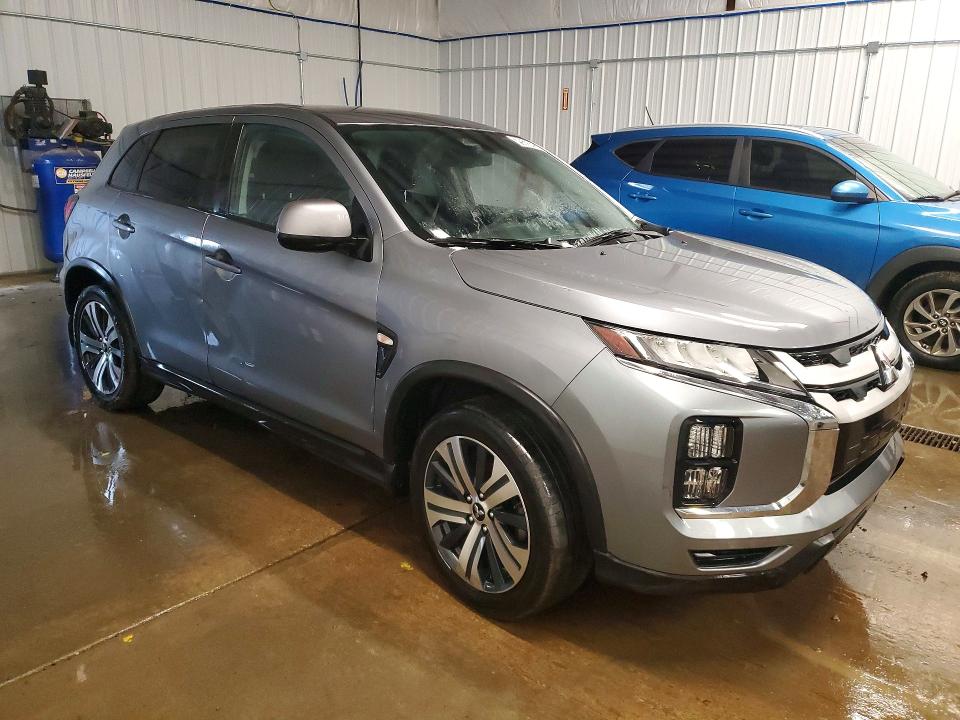 Продаж на аукціоні авто 2024 Mitsubishi Outlander Sport, vin: JA4ARUAU9RU011209, номер лоту: 79526425