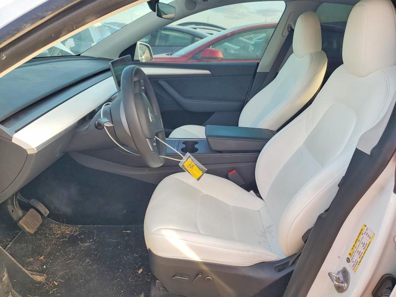 Продаж на аукціоні авто 2023 Tesla Model Y, vin: 7SAYGDEE2PA166803, номер лоту: 84798075