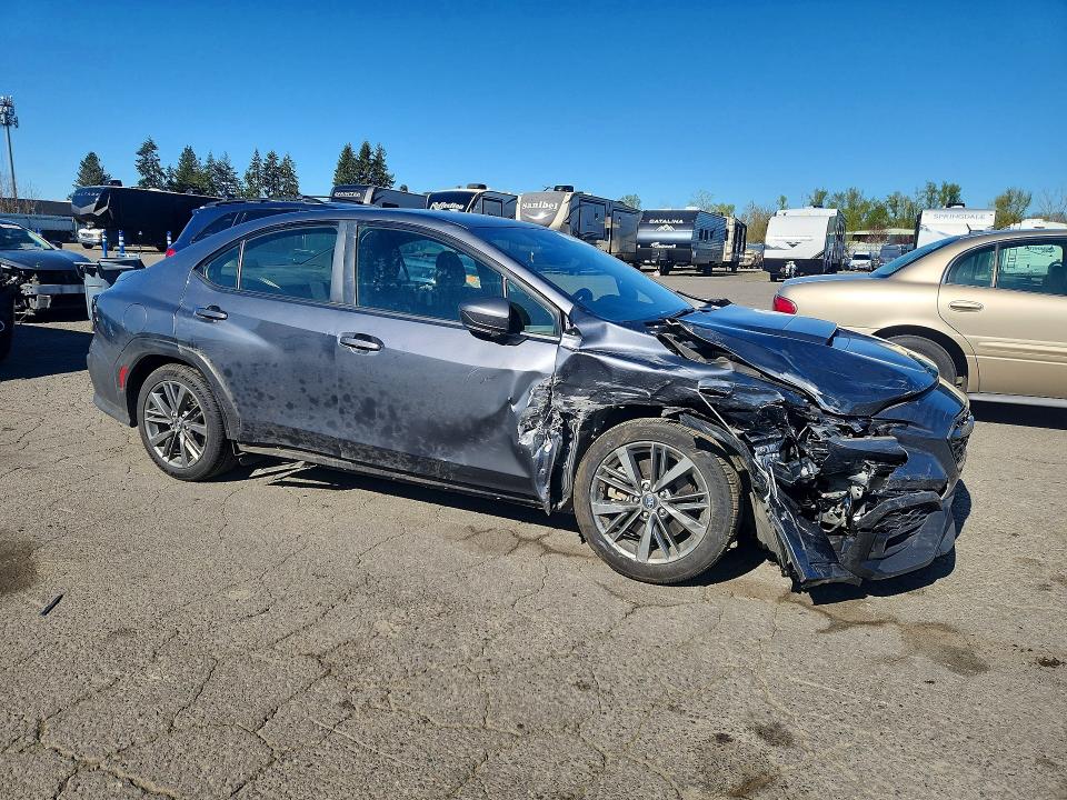 Aukcja sprzedaży 2024 Subaru Wrx, vin: JF1VBAB67R9813745, numer aukcji: 47780646