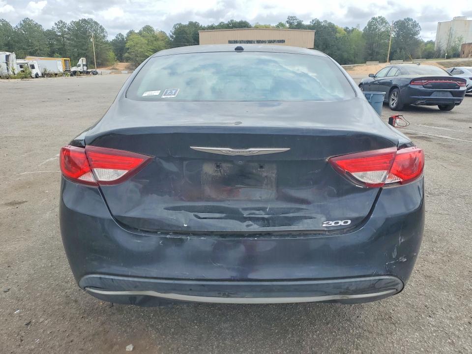 Продаж на аукціоні авто 2015 Chrysler 200, vin: 1C3CCCAB3FN688632, номер лоту: 48289396