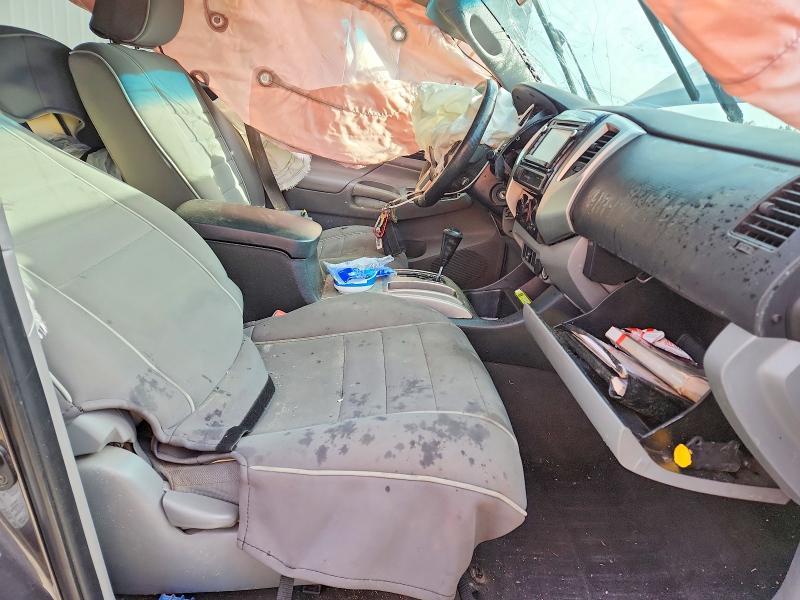 Продаж на аукціоні авто 2015 Toyota Tacoma, vin: 5TFJU4GN1FX090647, номер лоту: 46438386