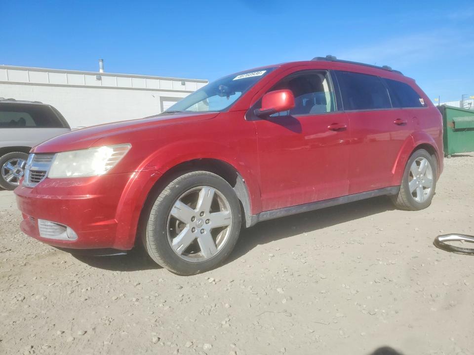Продаж на аукціоні авто 2010 Dodge Journey, vin: 3D4PH5FV9AT122645, номер лоту: 46760936