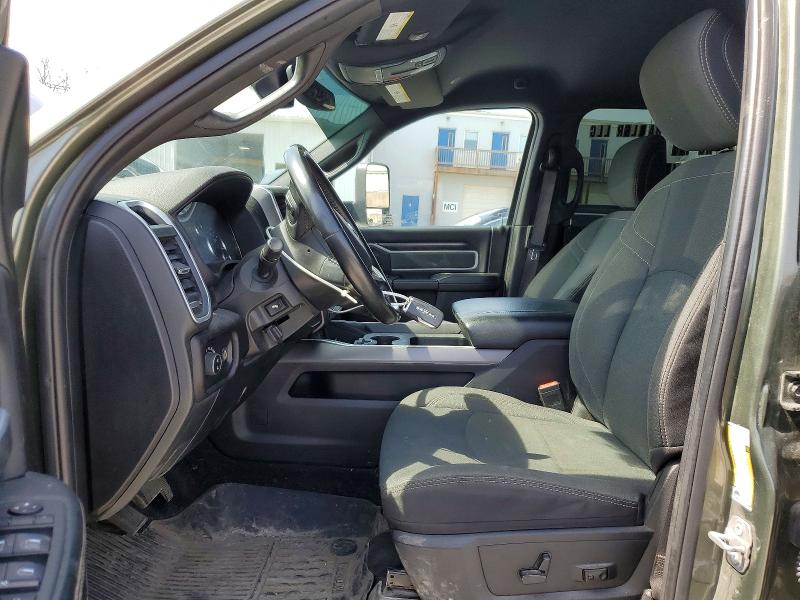 Продажа на аукционе авто 2022 Ram 2500, vin: 3C6UR5DL7NG156989, номер лота: 46202086