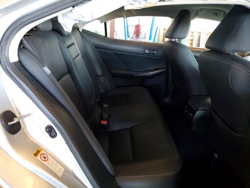 Продажа на аукционе авто 2016 Lexus Is 200t, vin: JTHBA1D21G5009115, номер лота: 46954676