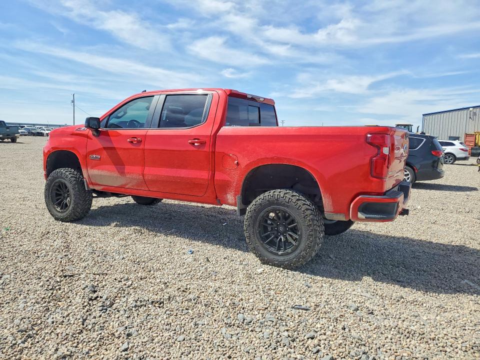2021 Chevrolet Silverado მანქანა იყიდება აუქციონზე, vin: 3GCUYEED9MG313195, აუქციონის ნომერი: 45948556