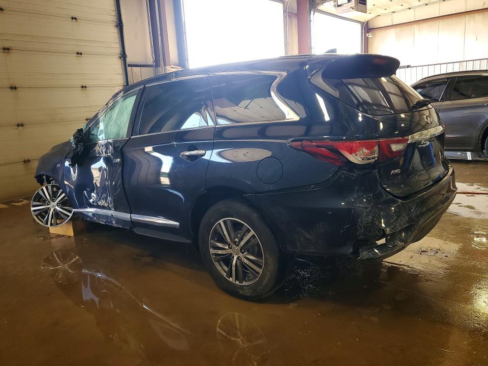 Продажа на аукционе авто 2020 Infiniti Qx60, vin: 5N1DL0MM9LC508083, номер лота: 45575676
